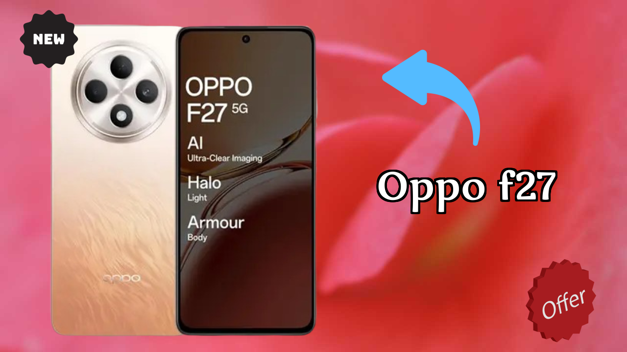 OPPO F27 Processor Test: MediaTek Dimensity 6300 Performance