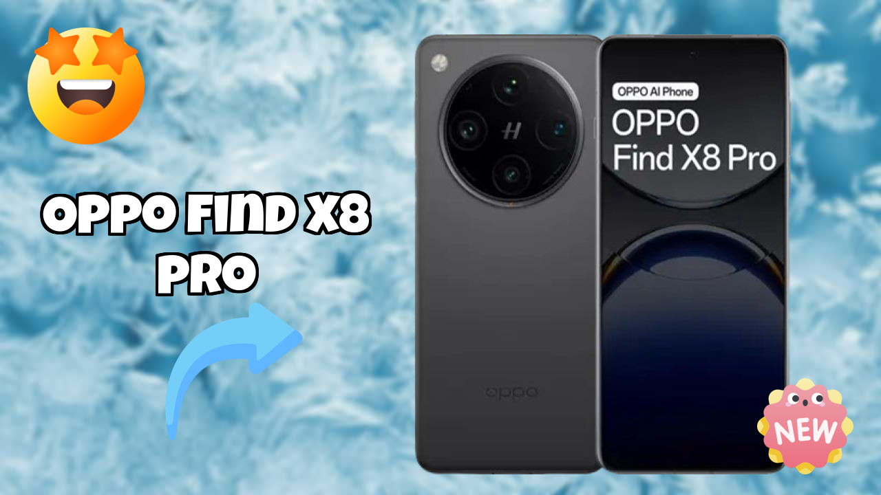 OPPO Find X8 Pro Camera Comparison: 50 MP + 50 MP + 50 MP + 50 MP Rear Camera vs Competition