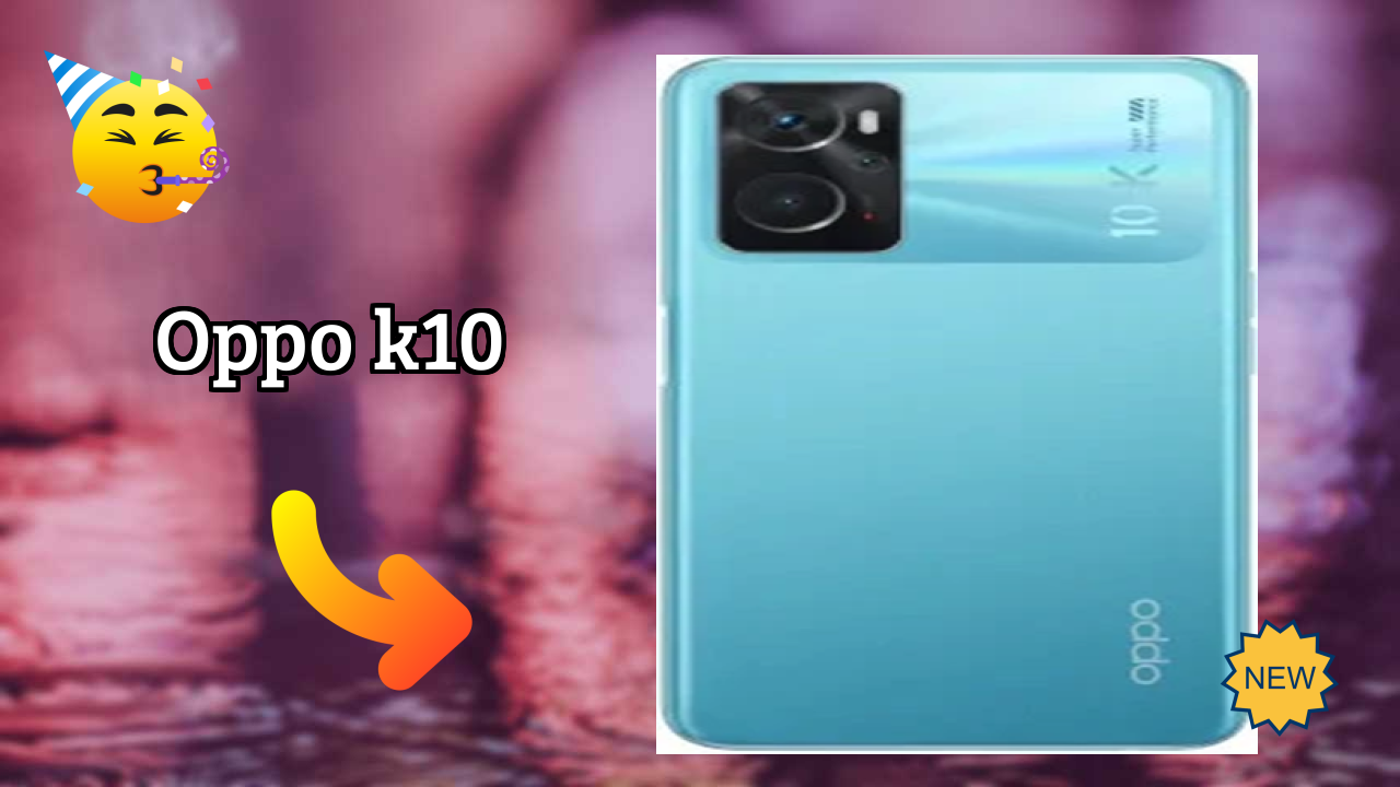 OPPO K10 Camera Quality: 16 MP Front Camera Selfie Test