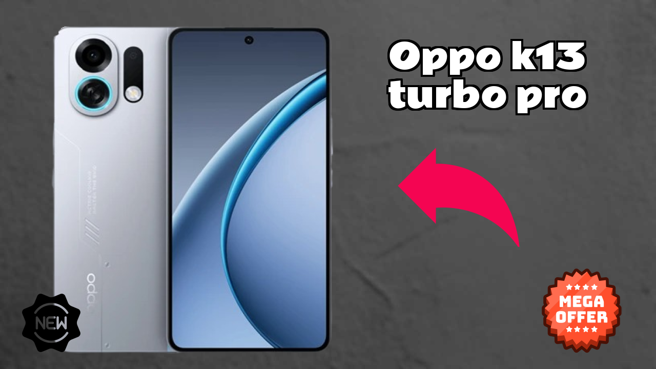 OPPO K13 Turbo Pro Processor Review: Snapdragon 8s Gen 4 Speed Test
