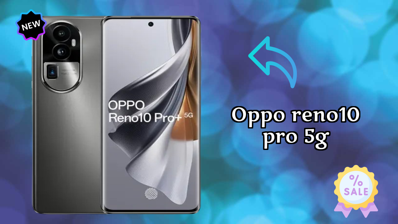 OPPO Reno10 Pro+ 5G Camera Quality: 32MP Front Camera Selfie