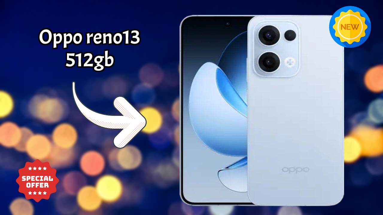 OPPO Reno13 512GB Battery Life: 5600 MAh Charging Analysis