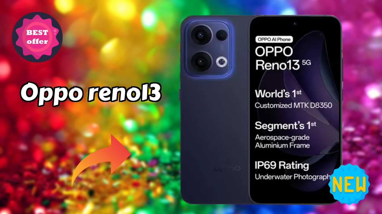 OPPO Reno13 RAM Test: 8 GB RAM Handles Multitasking?