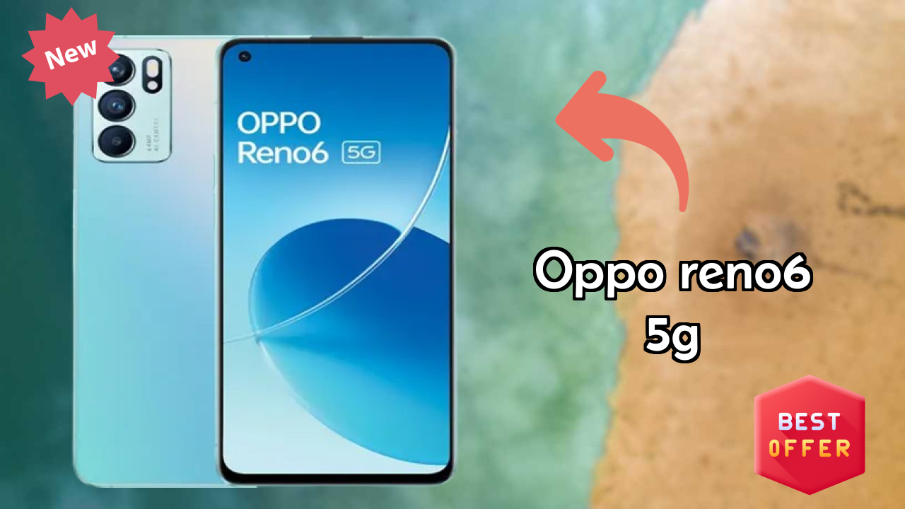 OPPO Reno6 5G at ₹24,999 - Best Phone in This Price?