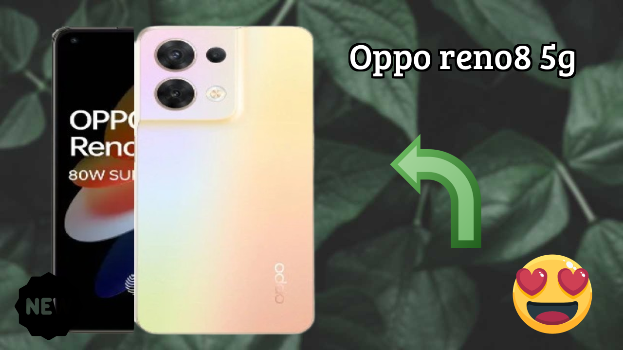 OPPO Reno8 5G Display Review: 6.4 Inches (16.26 Cm) Screen Size