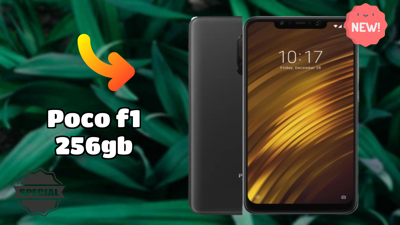 POCO F1 256GB Gaming Test: Snapdragon 845 FPS Performance