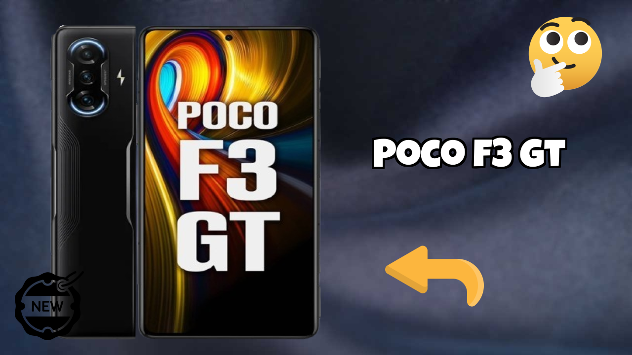 POCO F3 GT RAM Performance: 6 GB RAM Handles Heavy Tasks