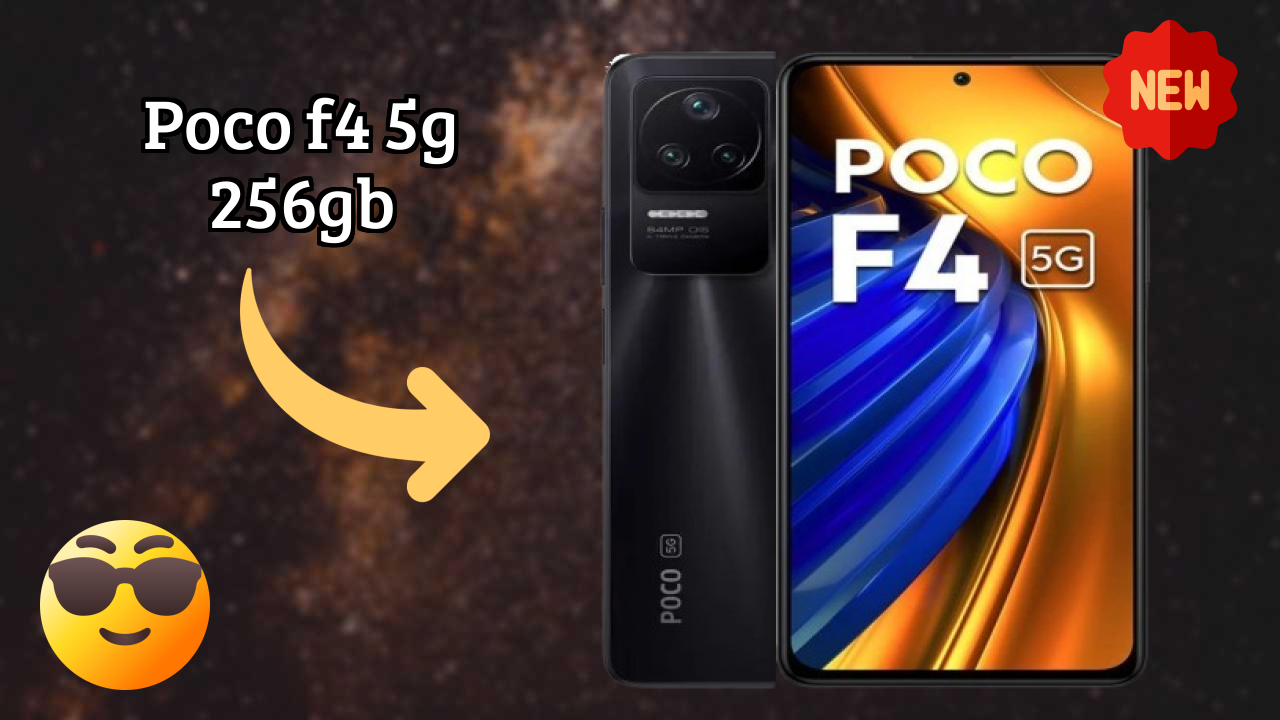 POCO F4 5G 256GB vs Samsung: Which Should You Choose?
