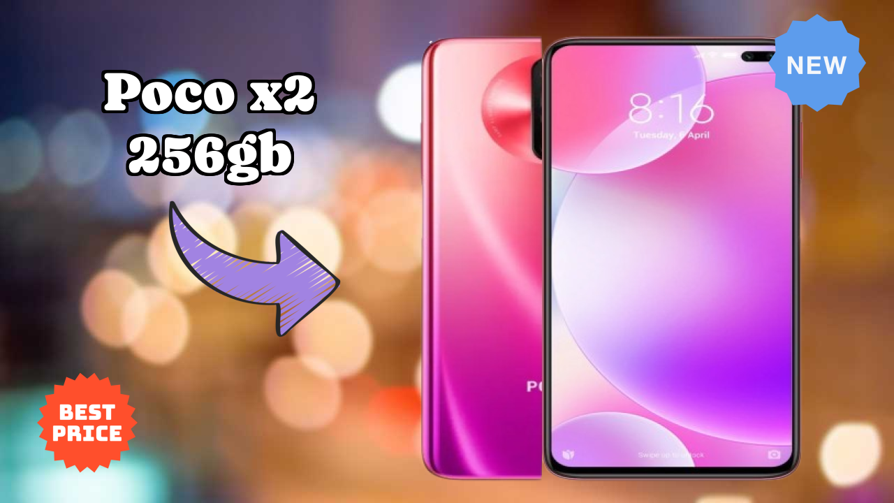 POCO X2 256GB Camera Quality: 64 MP + 8 MP + 2 MP + 2 MP Rear Camera Photo Review