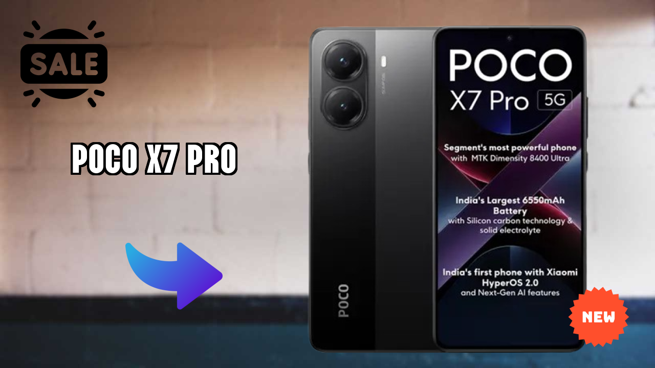 Poco POCO X7 Pro - User Experience & Review
