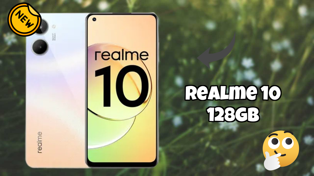 Realme 10 128GB Camera Test: 16 MP Front Camera Selfie Test