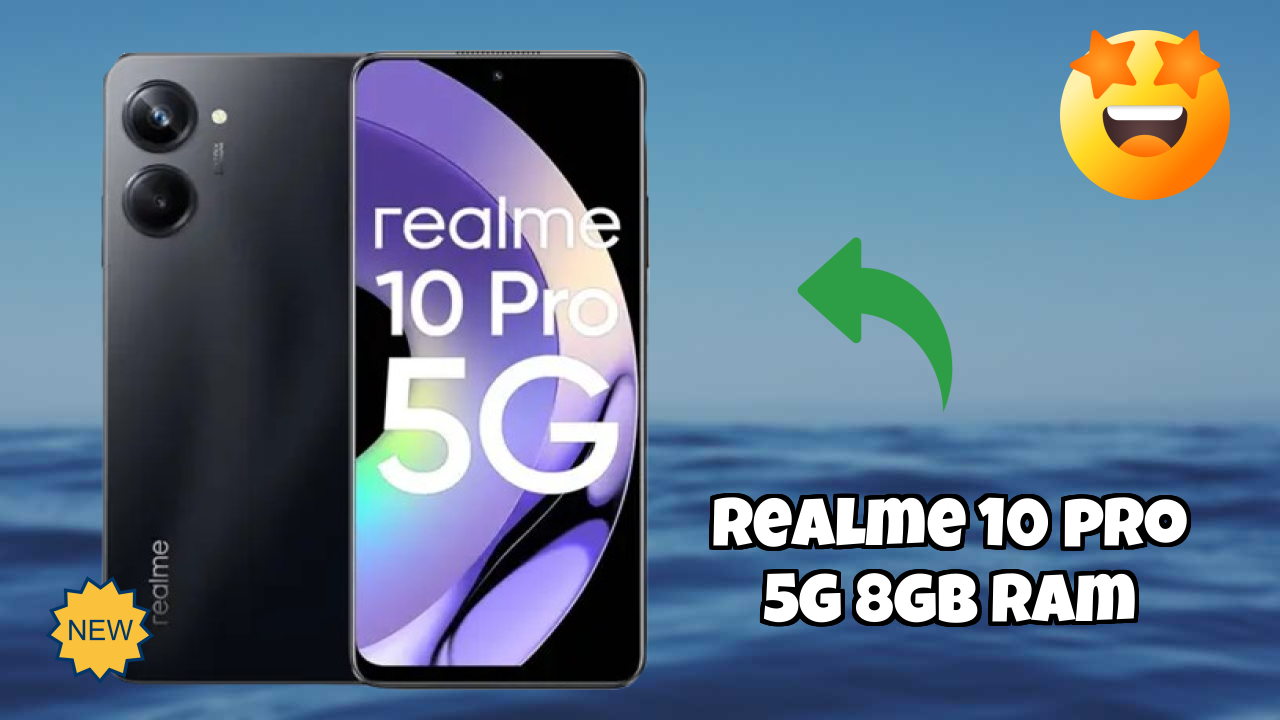 Realme 10 Pro 5G 8GB RAM Battery Life: 5000 MAh Real-World Test