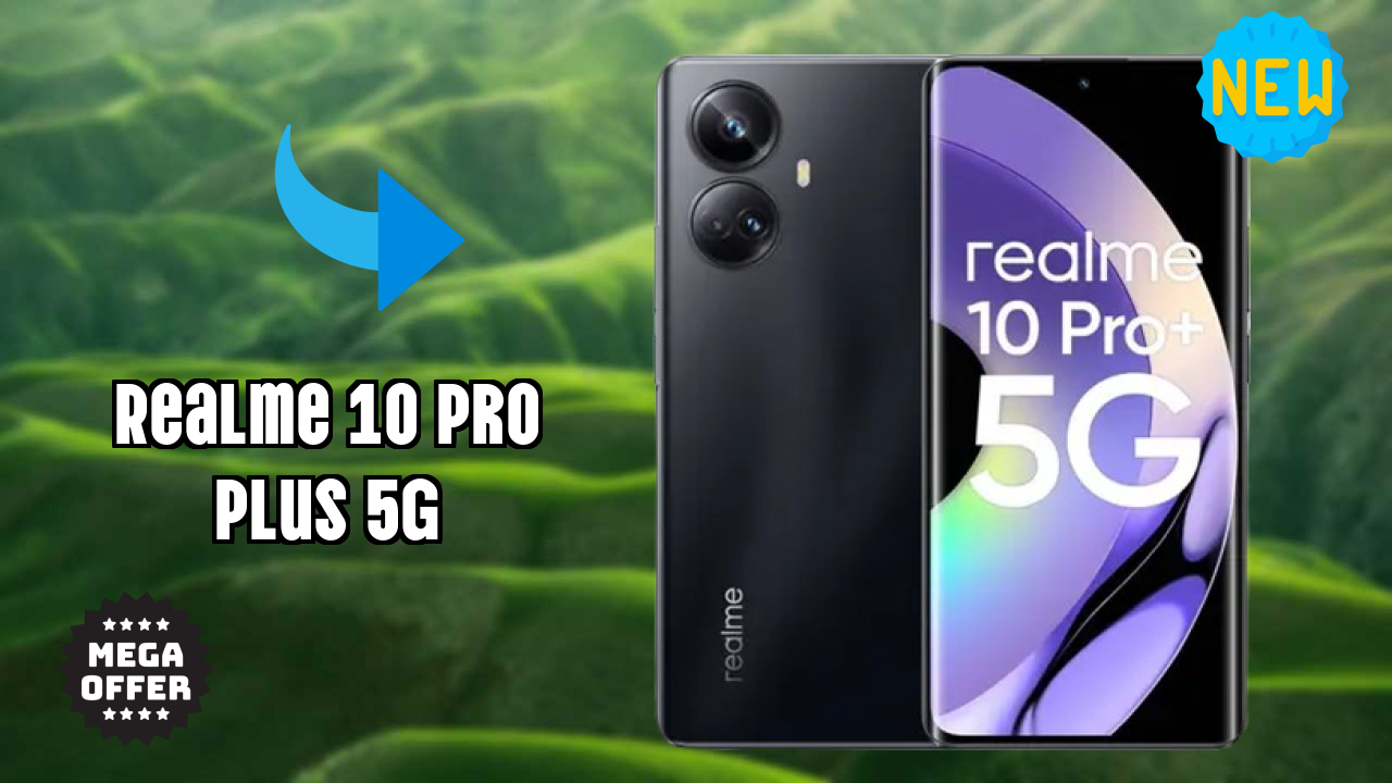 Realme 10 Pro Plus 5G RAM Usage: Is 6 GB RAM Enough for Heavy Apps?