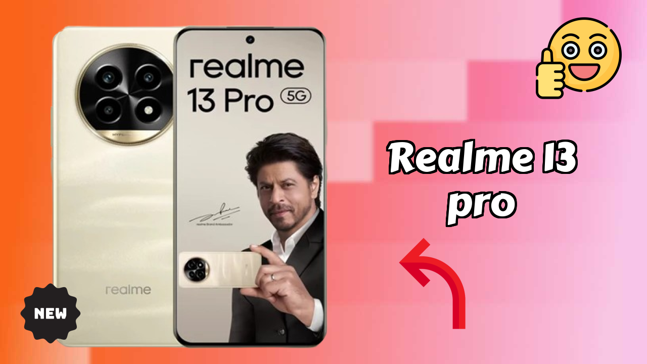 Realme 13 Pro Camera Samples: 50 MP + 8 MP + 2 MP Rear Camera Real Test