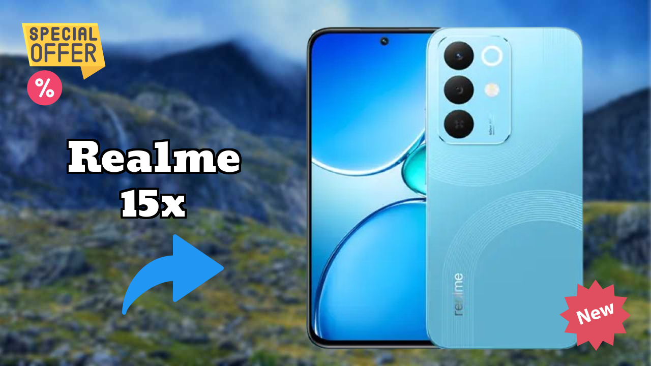 Realme 15x Battery Review: 7000 MAh Charging Speed