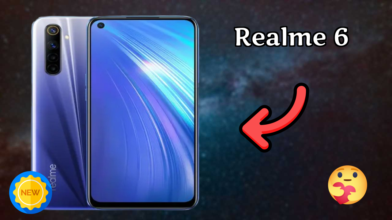 Realme Realme 6 - Complete Guide & Best Deals