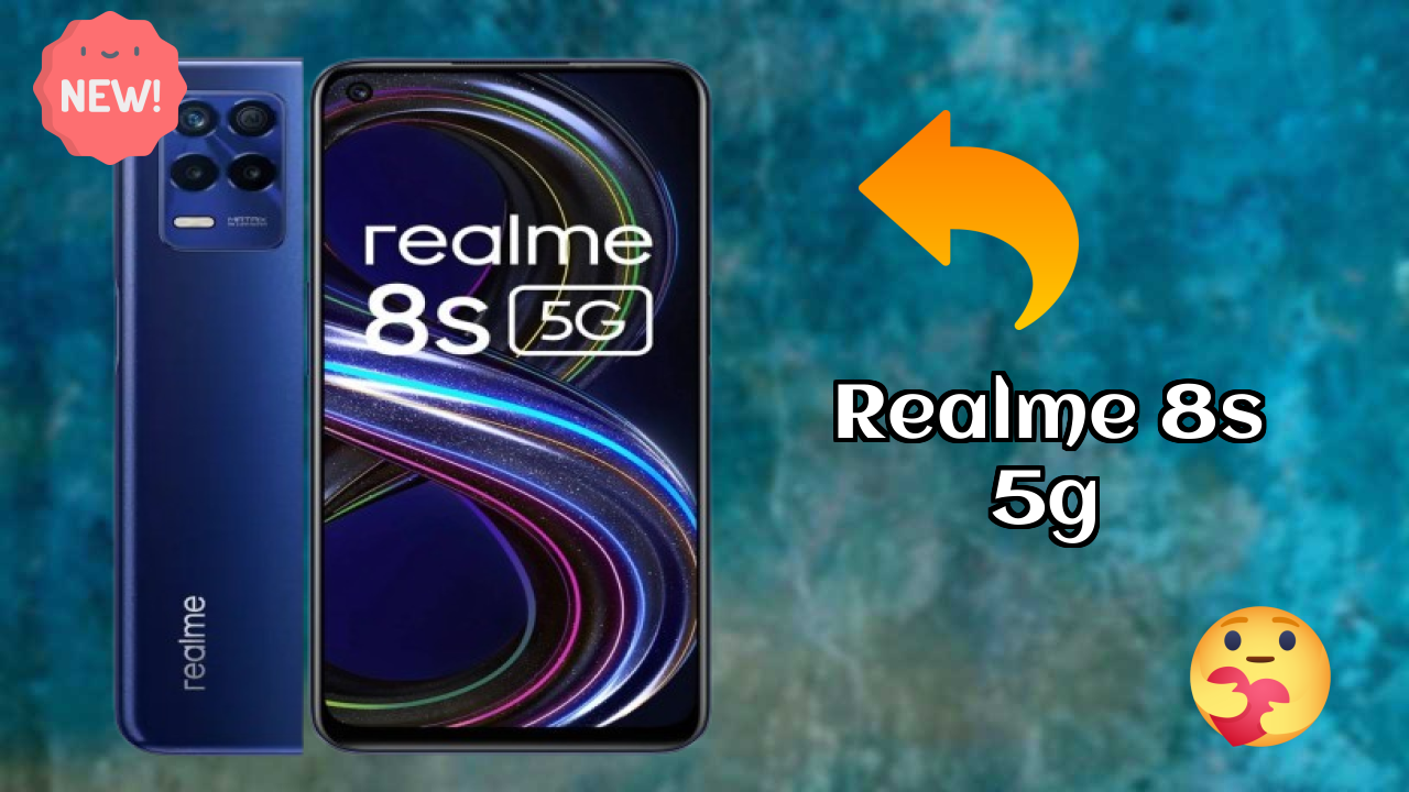 Realme 8s 5G Display Quality: IPS LCD Review