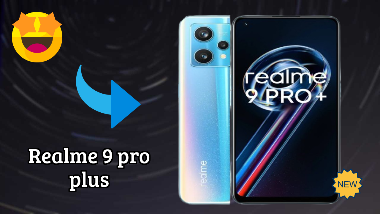 Realme 9 Pro Plus at ₹24,990 - Best Deal Available