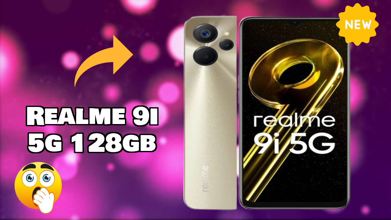Realme 9i 5G 128GB Performance: MediaTek Dimensity 810 Speed Review