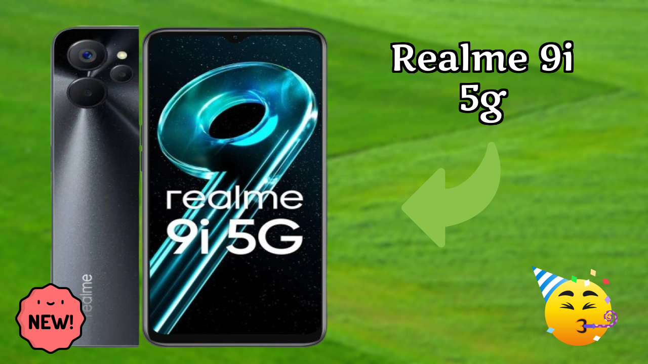 Realme 9i 5G Gaming Test: MediaTek Dimensity 810 Handles Top Games?