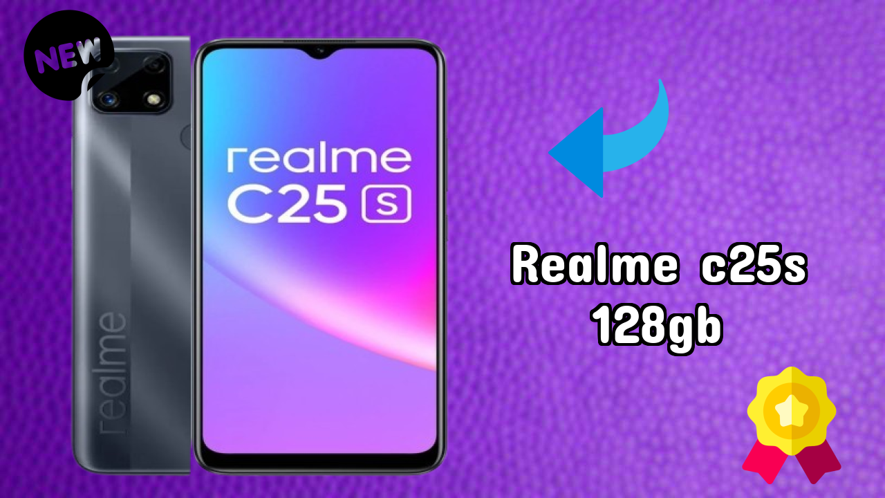 Realme C25s 128GB Camera Quality: 13 MP + 2 MP + 2 MP Rear Camera Low Light