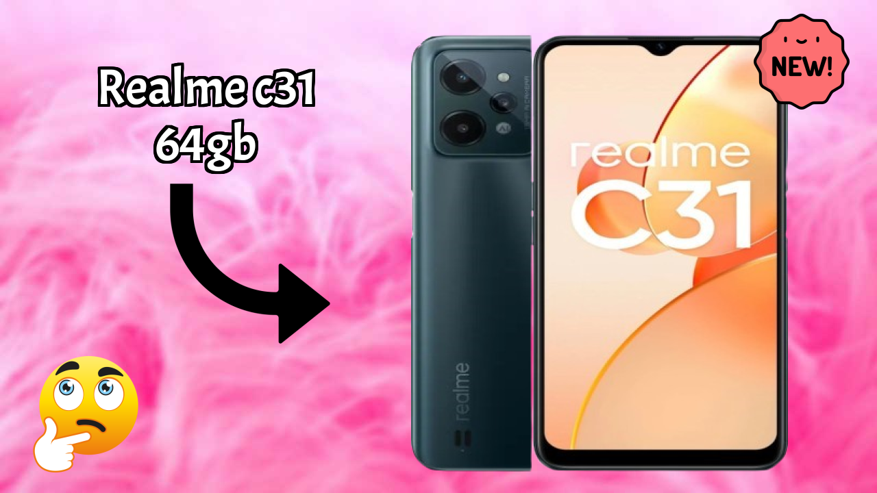 Realme C31 64GB vs iPhone: Complete Comparison Guide