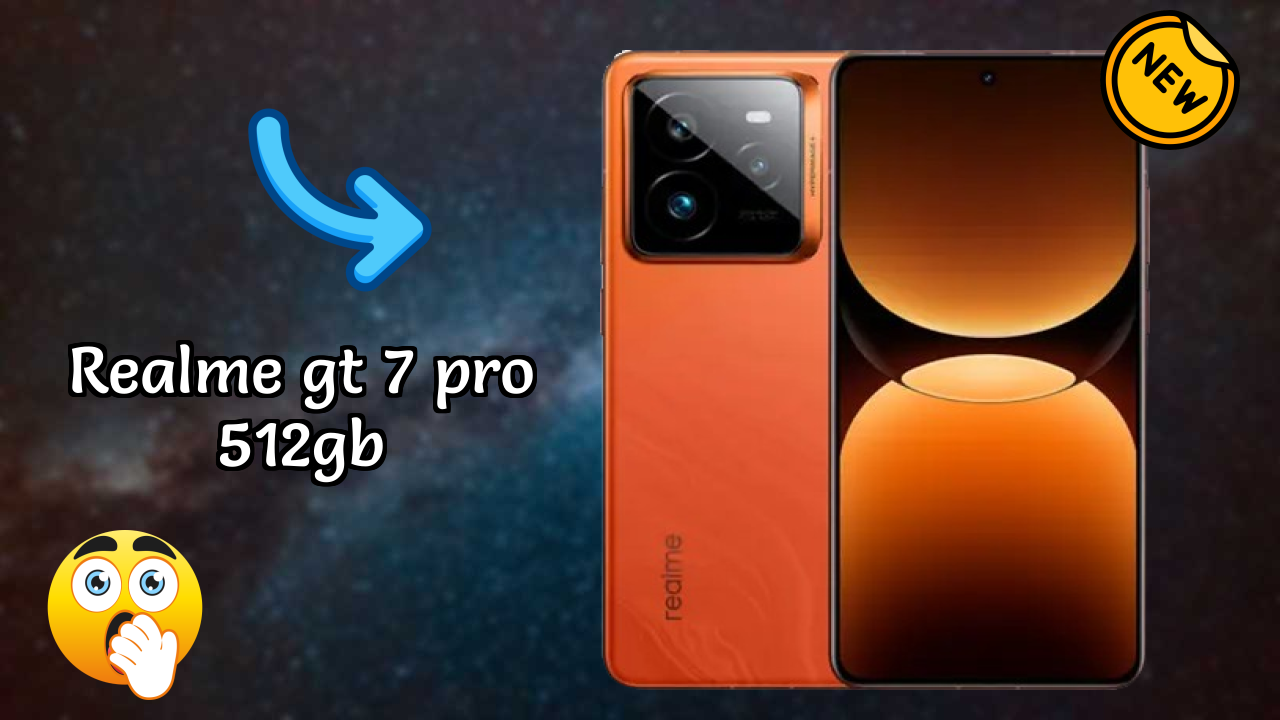 Realme GT 7 Pro 512GB Battery Review: 5800 MAh Endurance Test