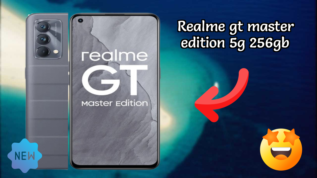 Realme GT Master Edition 5G 256GB Gaming Benchmarks: Snapdragon 778G Tested