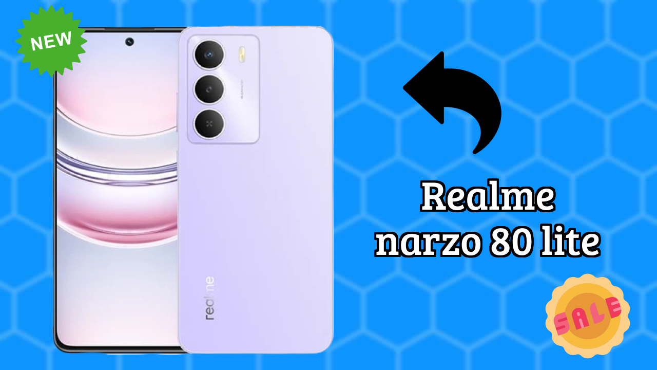 Realme Narzo 80 Lite RAM Review: 4 GB RAM Gaming Tested