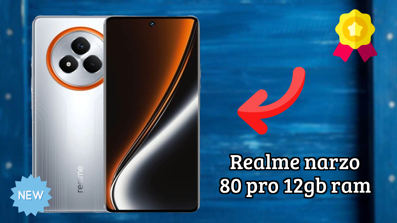 Realme Narzo 80 Pro 12GB RAM Price Drop Alert: Now Just ₹19,998