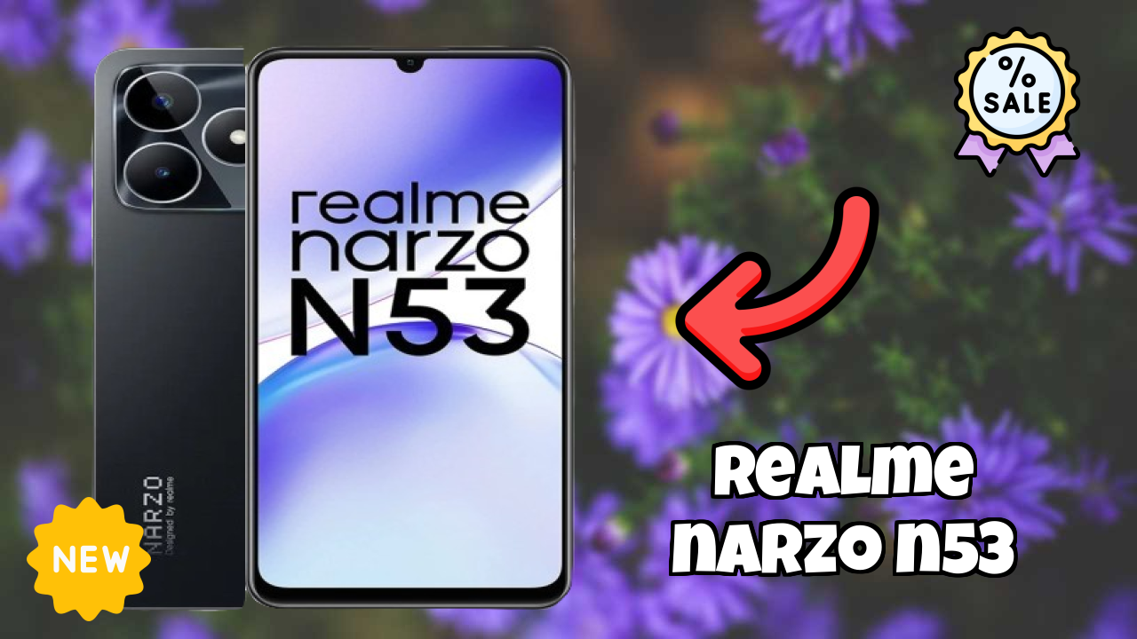 Realme Narzo N53 Camera Review: 50 MP Rear Camera Photo Quality