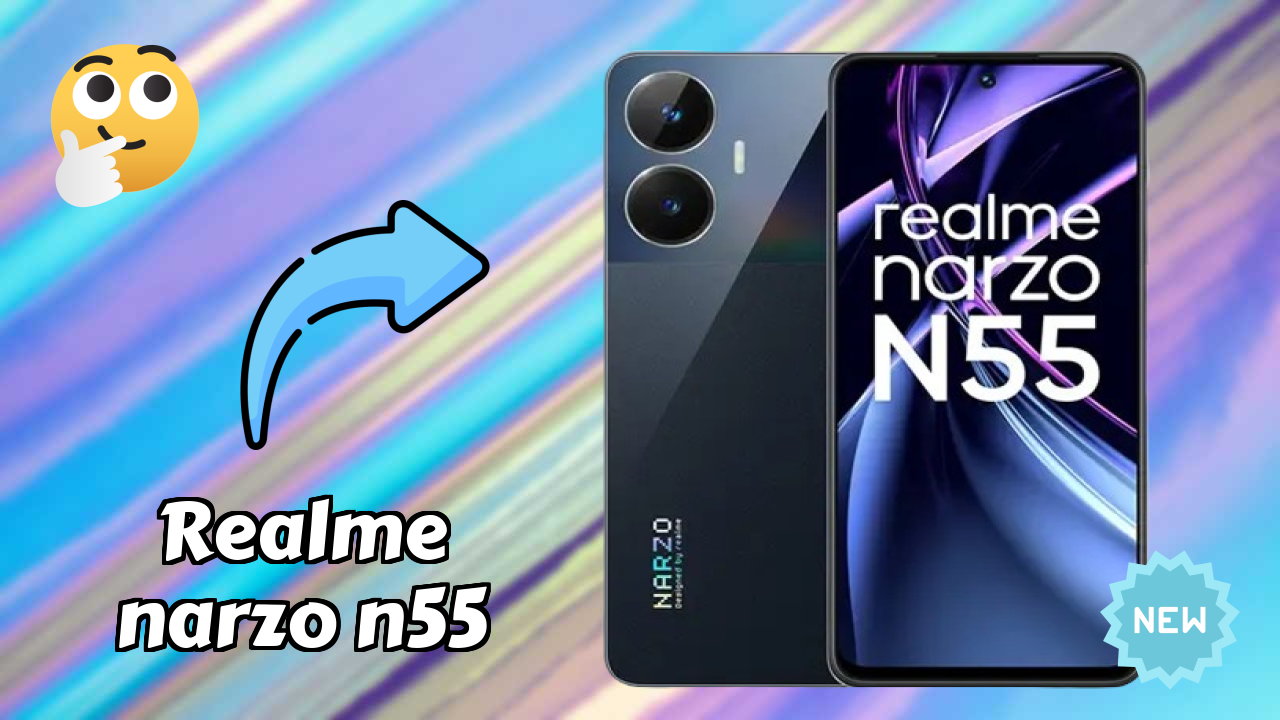 Realme Narzo N55 Processor Review: MediaTek Helio G88 Benchmarks