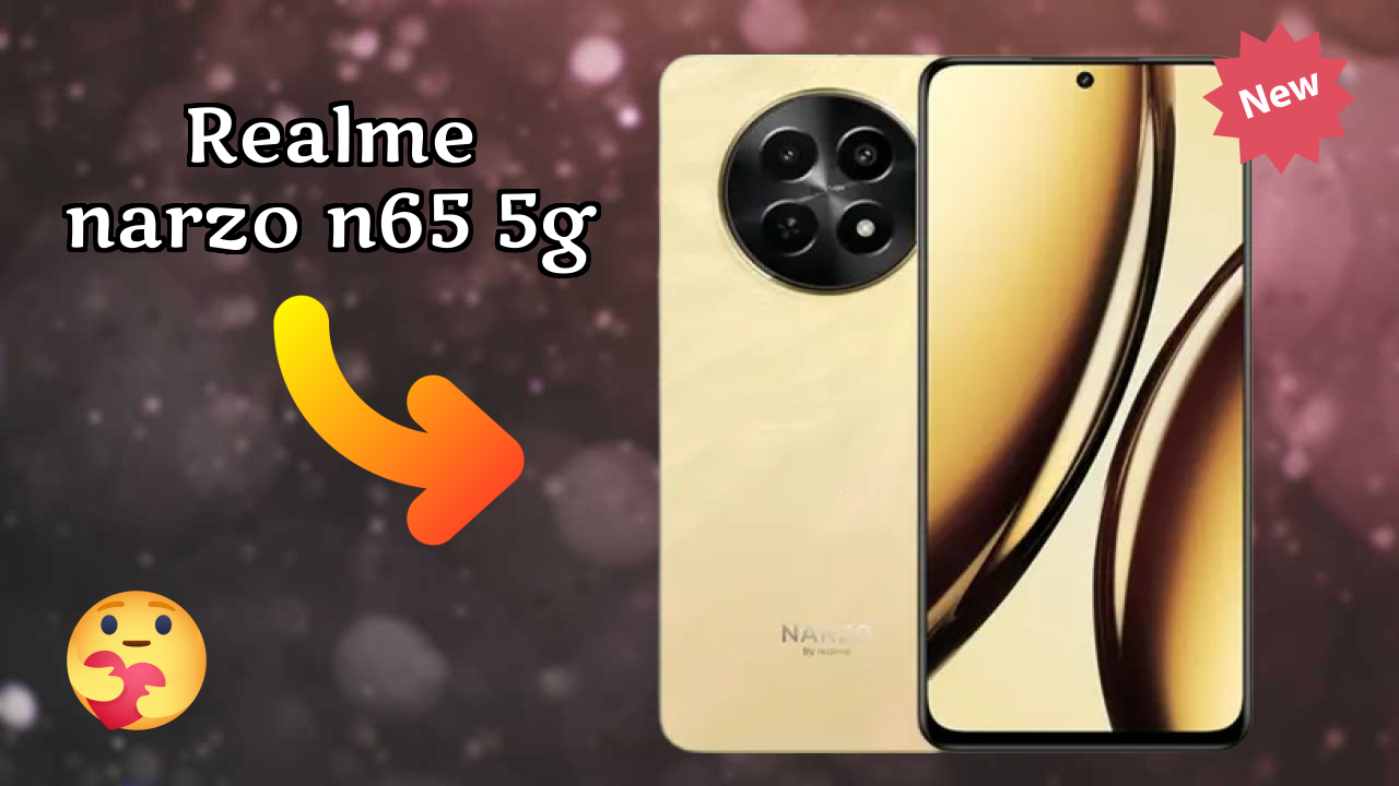 Realme Narzo N65 5G Battery Review: 5000 MAh Real Usage Test