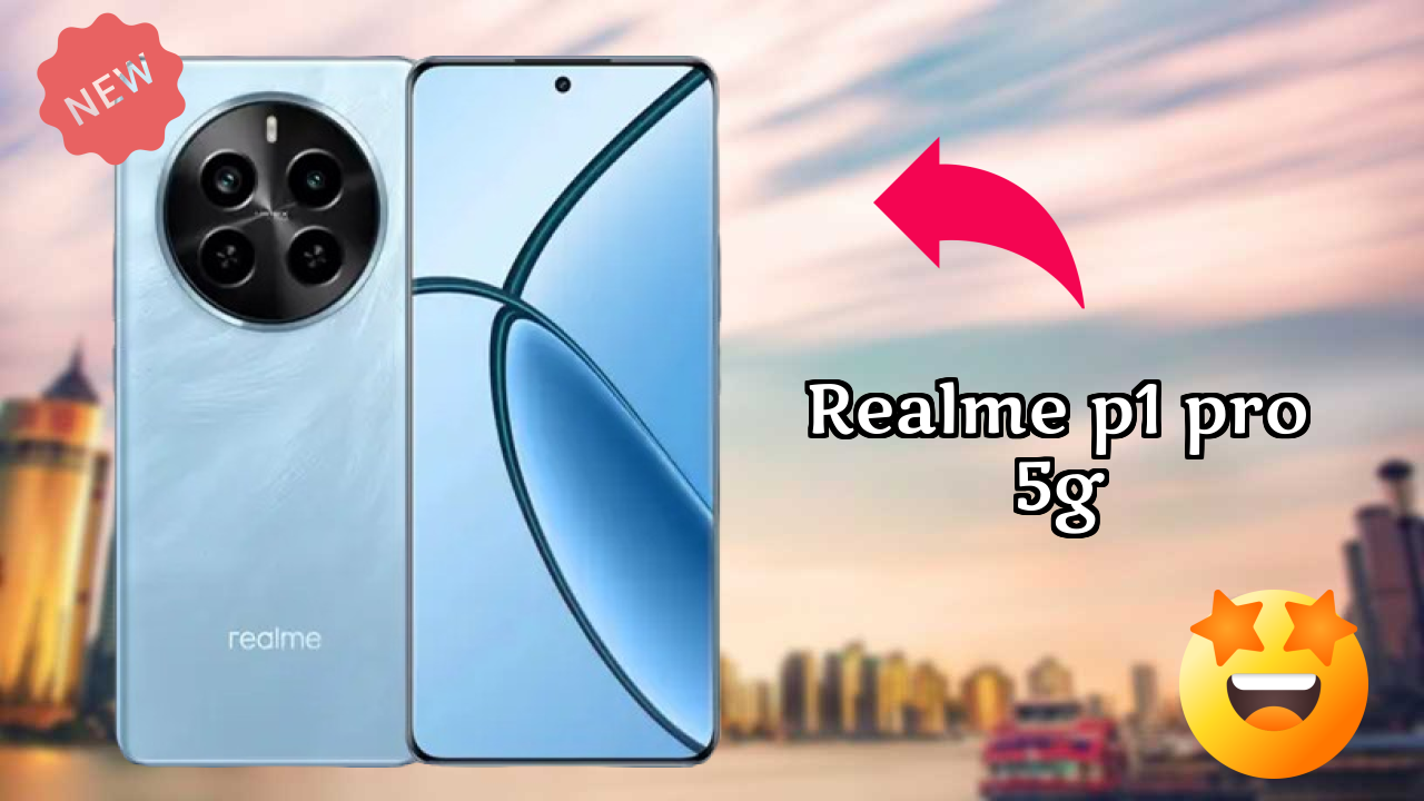 Realme P1 Pro 5G Processor Test: Snapdragon 6 Gen 1 Performance