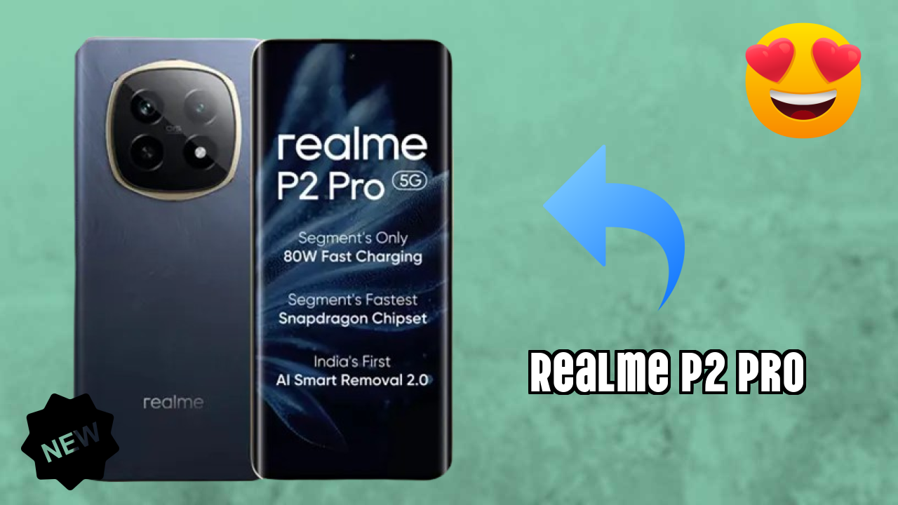 Realme P2 Pro Camera Review: 50 MP + 8 MP Rear Camera Photo Test