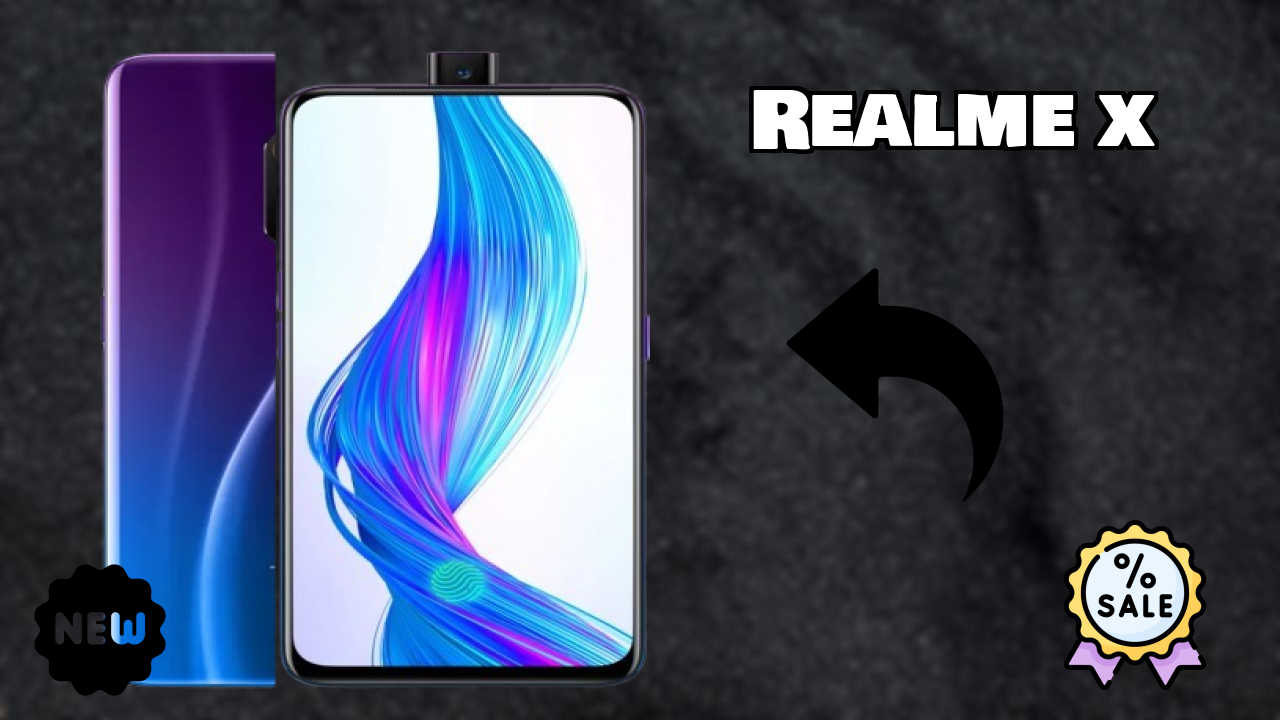 Realme X Battery Test: 3765 MAh How Long Lasts?