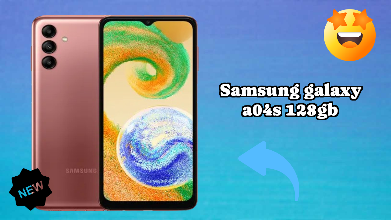 Samsung Galaxy A04s 128GB Camera Review: 50 MP + 2 MP + 2 MP Rear Camera Photo Quality