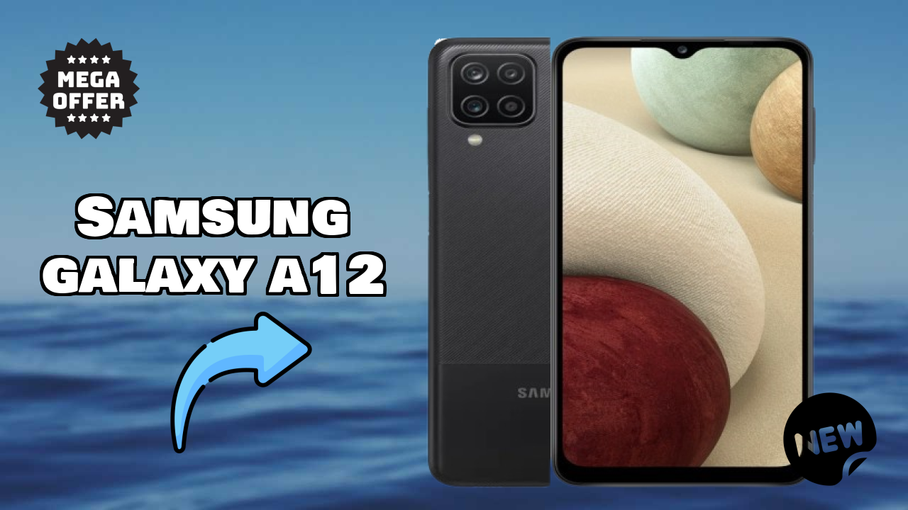 Samsung Galaxy A12 Display Size: 6.5 Inches (16.51 Cm) Screen Review