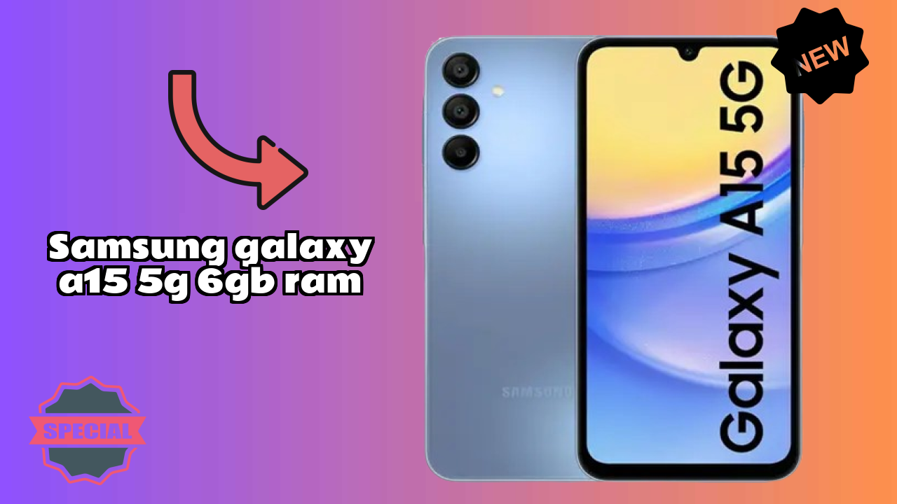 Samsung Galaxy A15 5G 6GB RAM Camera Samples: 50 MP + 5 MP + 2 MP Rear Camera Quality Test