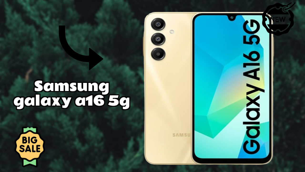 Samsung Galaxy A16 5G Camera Test: 13 MP Front Camera Selfie Quality