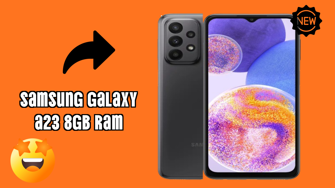 Samsung Galaxy A23 8GB RAM vs iPhone 15: Which is Better Value?
