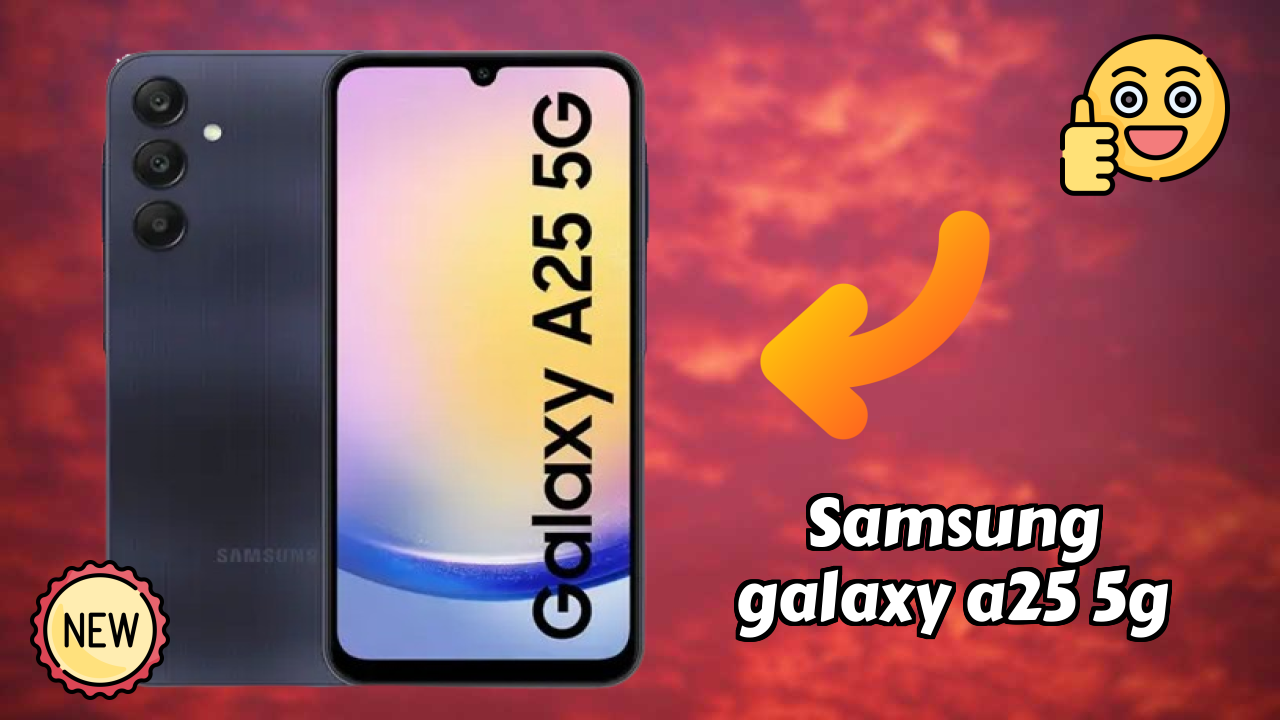 Samsung Galaxy A25 5G Display Review: Super AMOLED Technology