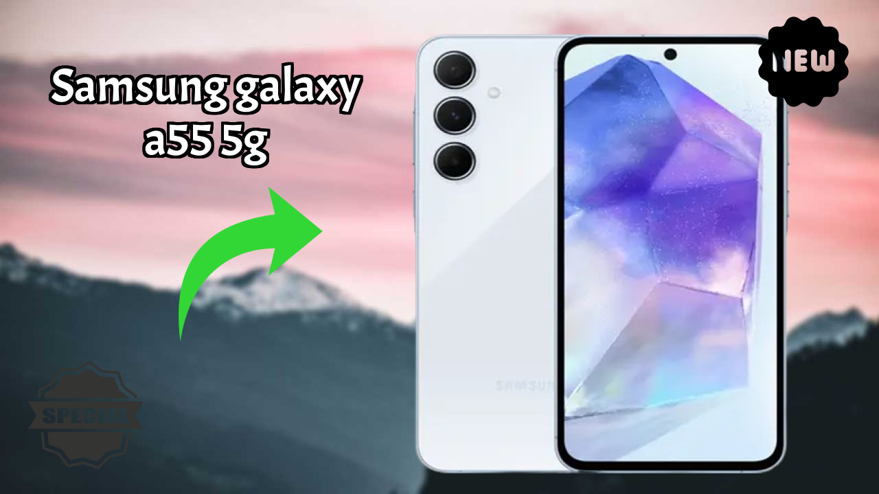Samsung Galaxy A55 5G vs Competitors: Best Budget Winner