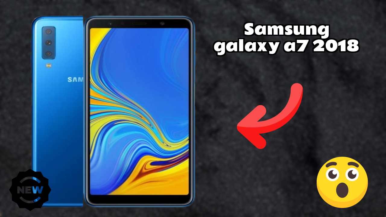 Samsung Galaxy A7 2018 Display Size: 6.0 Inches (15.24 Cm) Screen Review
