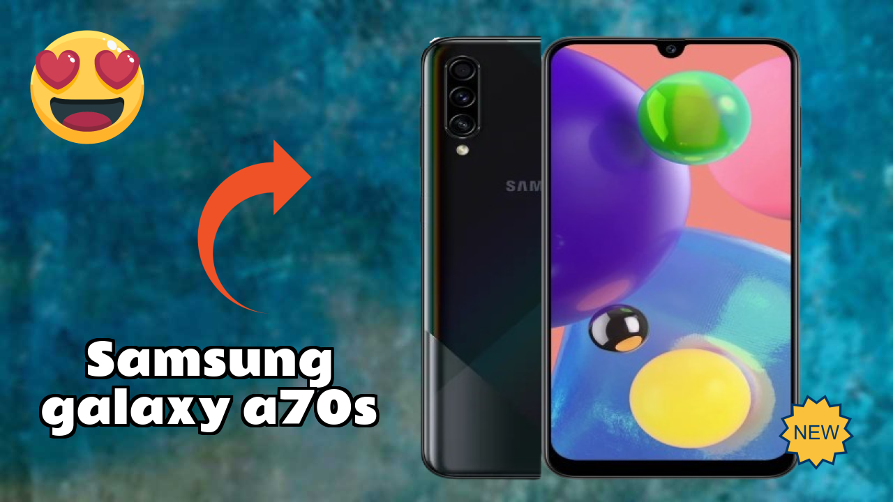 Samsung Galaxy A70s RAM Review: 6 GB RAM Gaming Tested
