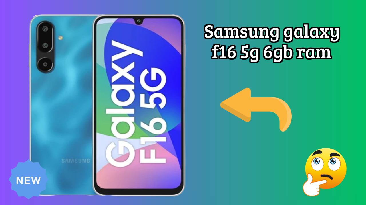 Samsung Galaxy F16 5G 6GB RAM Camera Review: 50 MP + 5 MP + 2 MP Rear Camera Low Light