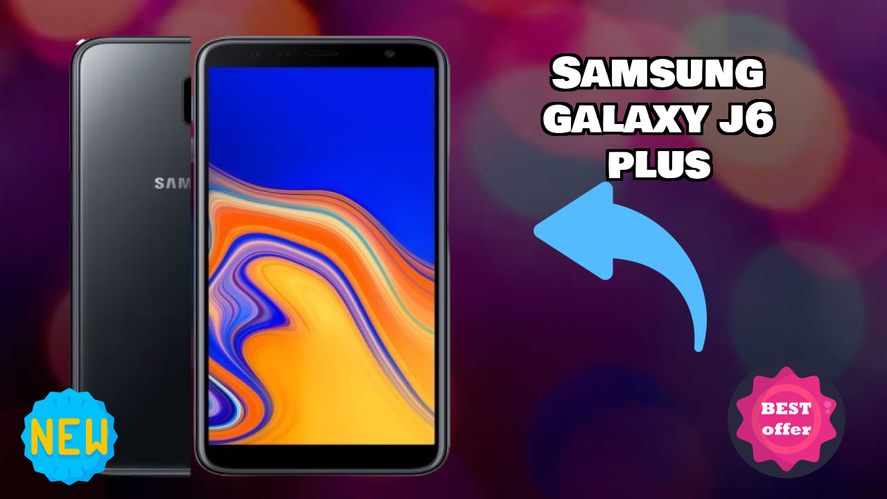 Samsung Galaxy J6 Plus Battery Test: 3300 MAh How Long Lasts