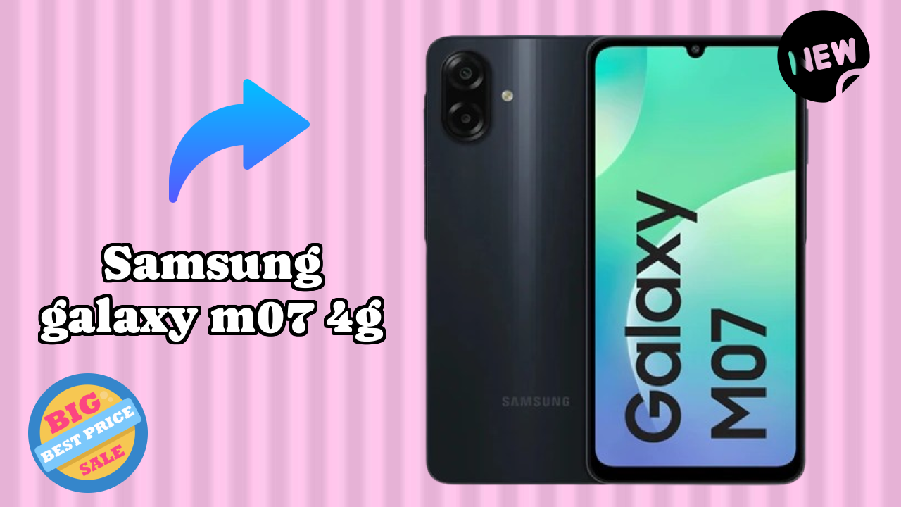 Samsung Galaxy M07 4G Camera Review: 50 MP + 2 MP Rear Camera Photo Test