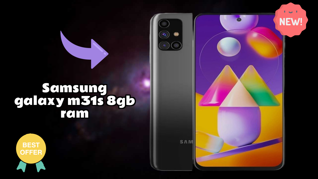 Samsung Galaxy M31s 8GB RAM Camera Samples: 64 MP + 12 MP + 5 MP + 5 MP Rear Camera Quality Test