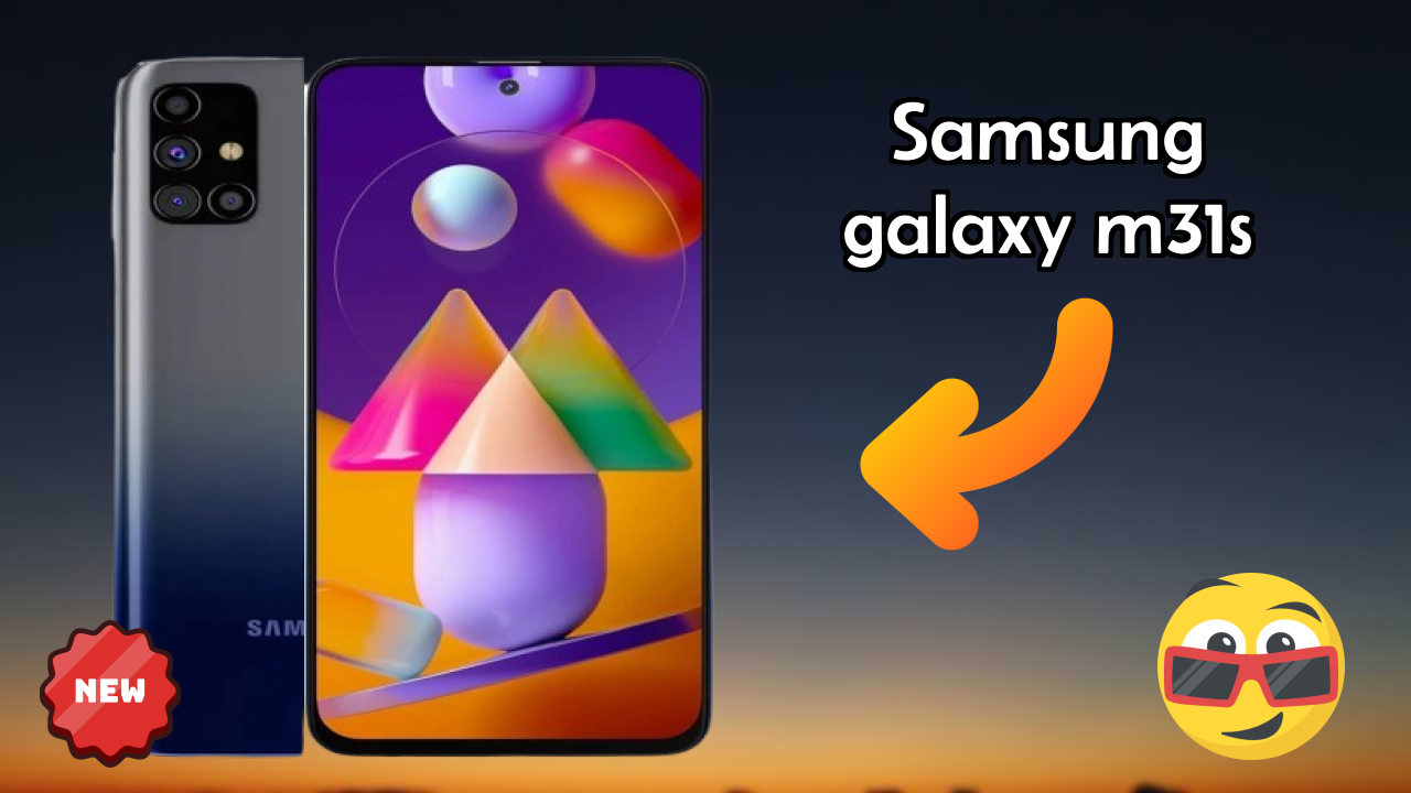 Samsung Galaxy M31s Price: ₹9,499 - Complete Review